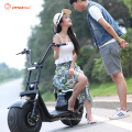 1500W 2000W EEC CE certificate citycoco powerful electric motorcycle